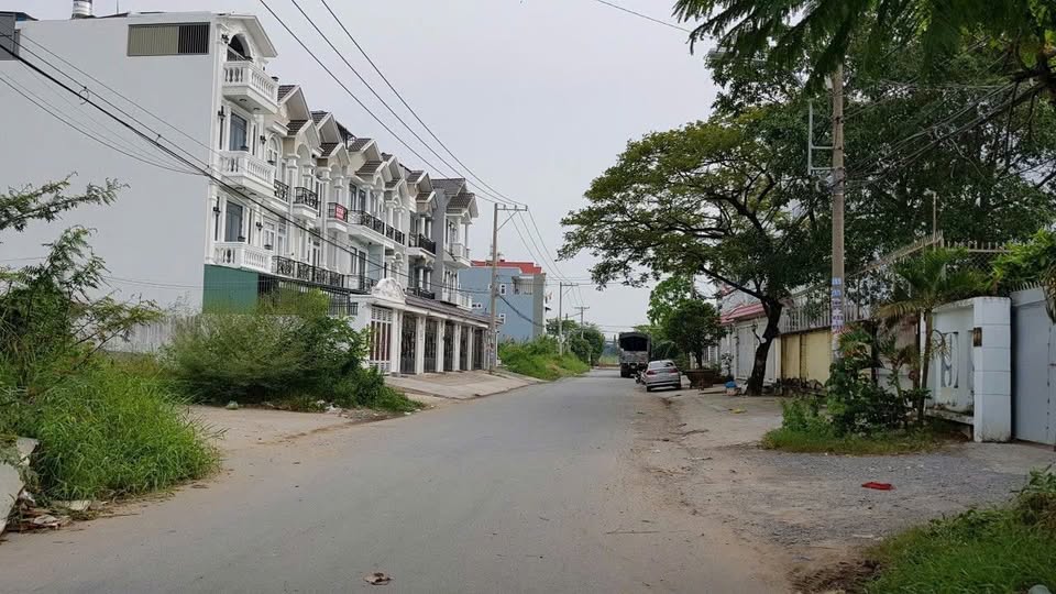  ???? CHO THUÊ MẶT TIỀN NGUYỄN THỊ HƯƠNG, NHÀ BÈ - CHO THUÊ DÀI HẠN - 35TR/THÁNG ???? 