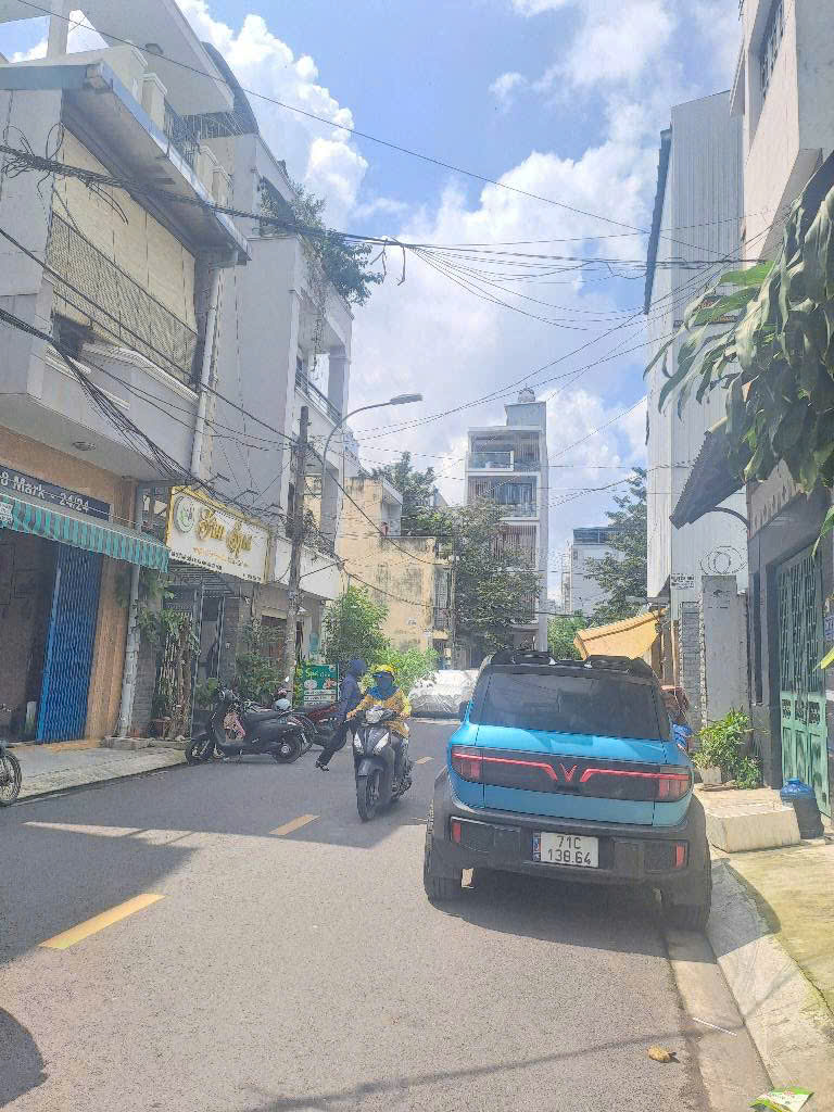  Bán nhà mặt tiền ngay chợ đo đạc an khánh  Q2 –nhà 4 tầng , 4.2x20 –chỉ 19.9 TỶ 