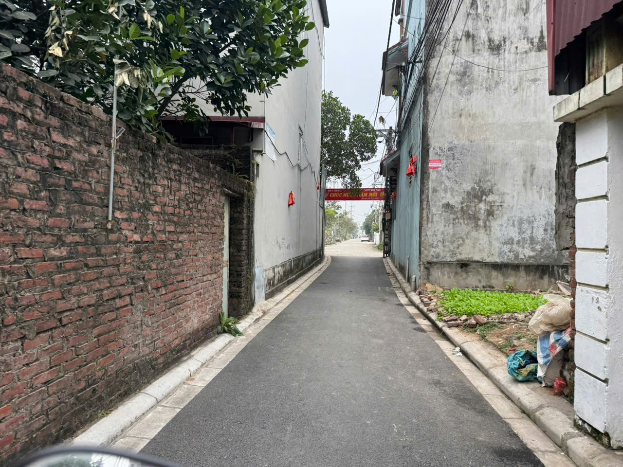  Đất vàng Mê Linh – giáp KCN Quang Minh – 3 mặt thoáng – tiềm năng tăng giá cực mạnh 