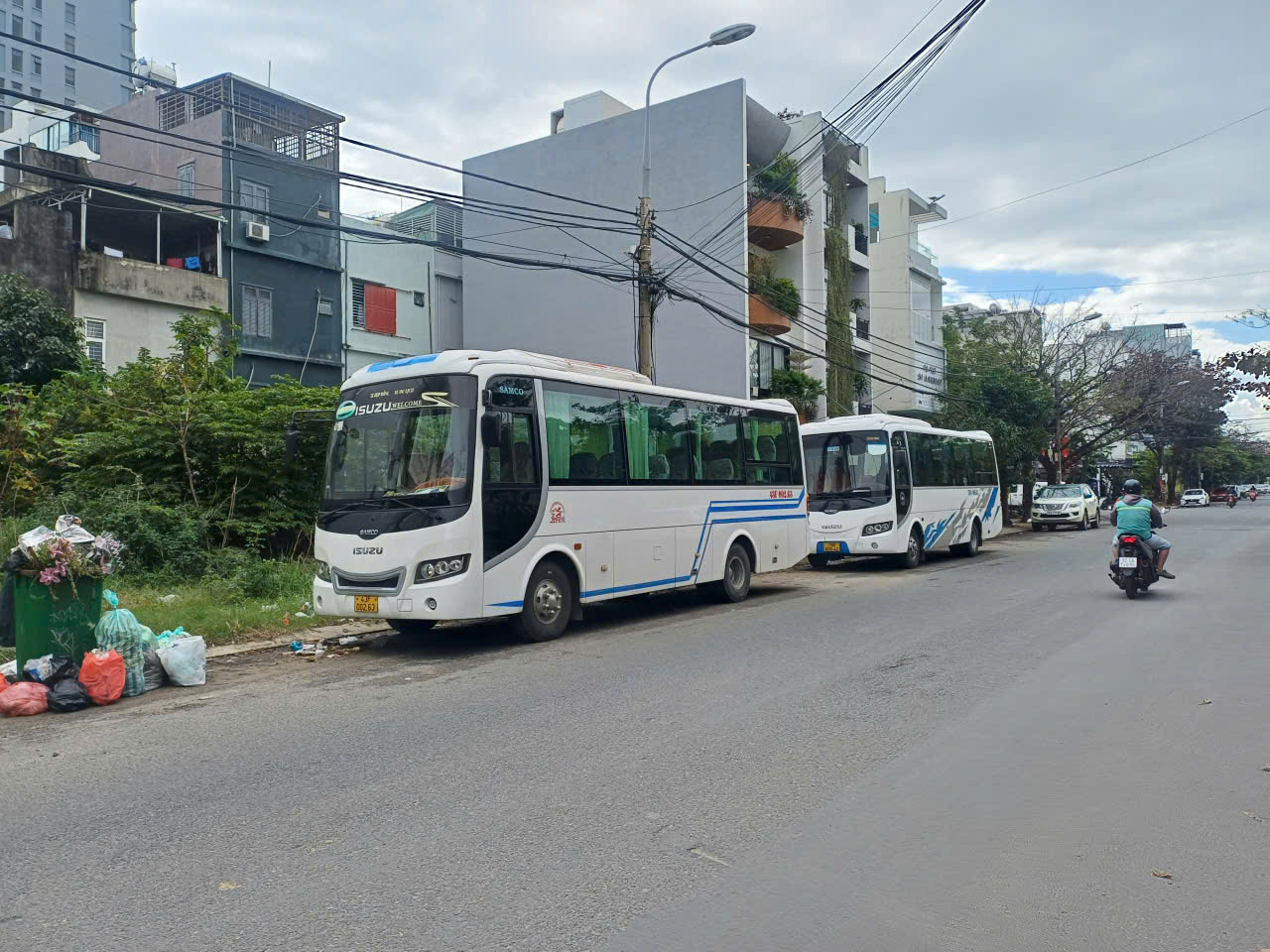  TÀI SẢN LÕI SƠN TRÀ – SÁT BIỂN PHẠM VĂN ĐỒNG – DÀNH CHO NĐT 250M2 GIÁ 4X TỶ 