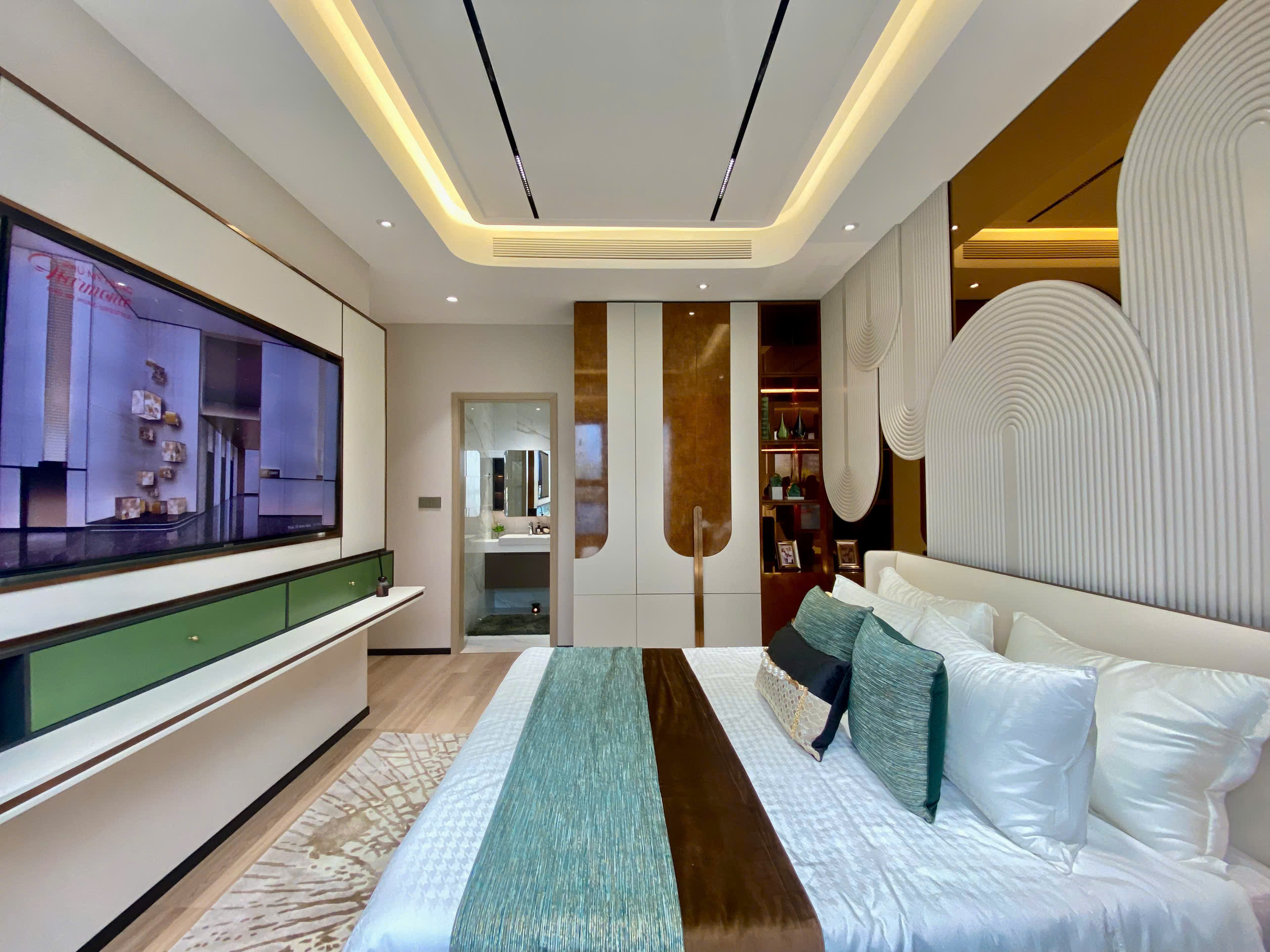  Căn Hộ 2 Phòng Ngủ The Harmonie Phú Mỹ Hưng – Giá Tốt Giai Đoạn Đầu, Vị Trí Trung Tâm Bình Dương 