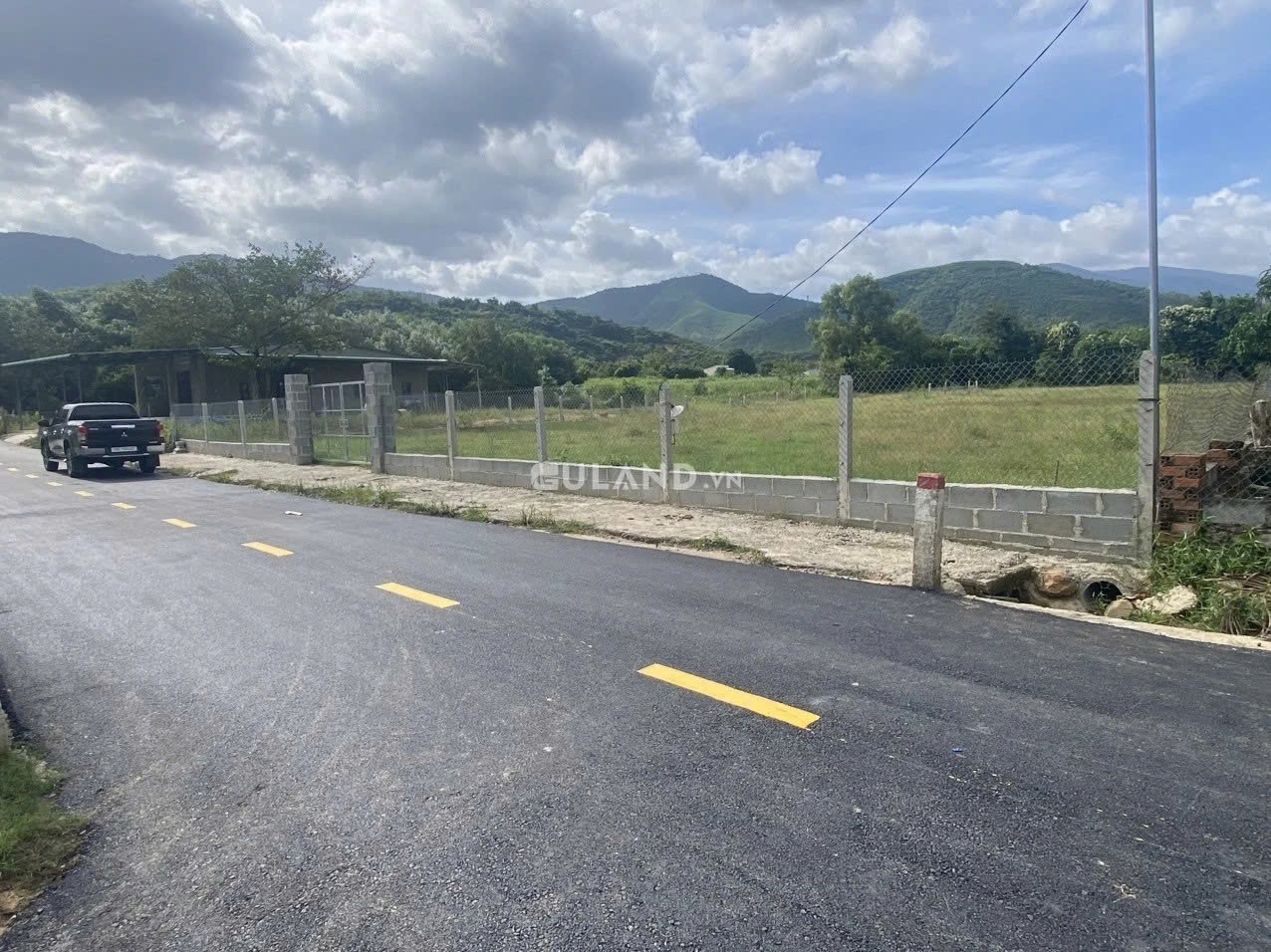  ĐẤT ĐẸP – GIÁ ĐẦU TƯ  - CẦN BÁN LÔ ĐẤT VỊ TRÍ ĐẸP TẠI Xã Cam Phước Tây, Cam Lâm, Khánh Hòa 