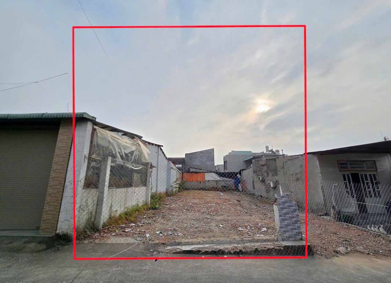  LÔ ĐẤT SIÊU ĐẸP 1 XẸC ĐƯỜNG NGUYỄN ÁI QUỐC, NGAY BÊN CẠNH HÀNH CHÍNH CÔNG PHƯỜNG LONG BÌNH (UBND PHƯỜNG HỐ NAI CŨ) 