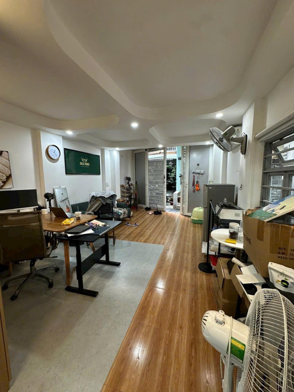  HÀNG VIP QUẬN 3– GIÁ ĐẦU TƯ– ĐANG CÓ DÒNG TIỀN--10M RA HXH--5.38 TỶ (THƯƠNG LƯỢNG) 