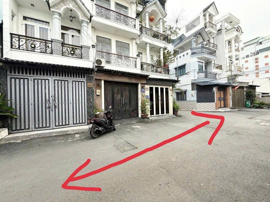  Bán nhà Quang Trung GV - PHÂN LÔ LIỀN KỀ sát MẶT TIỀN QUANG TRUNG - xe tải tránh xe hơi - FULL NỘI THẤT 