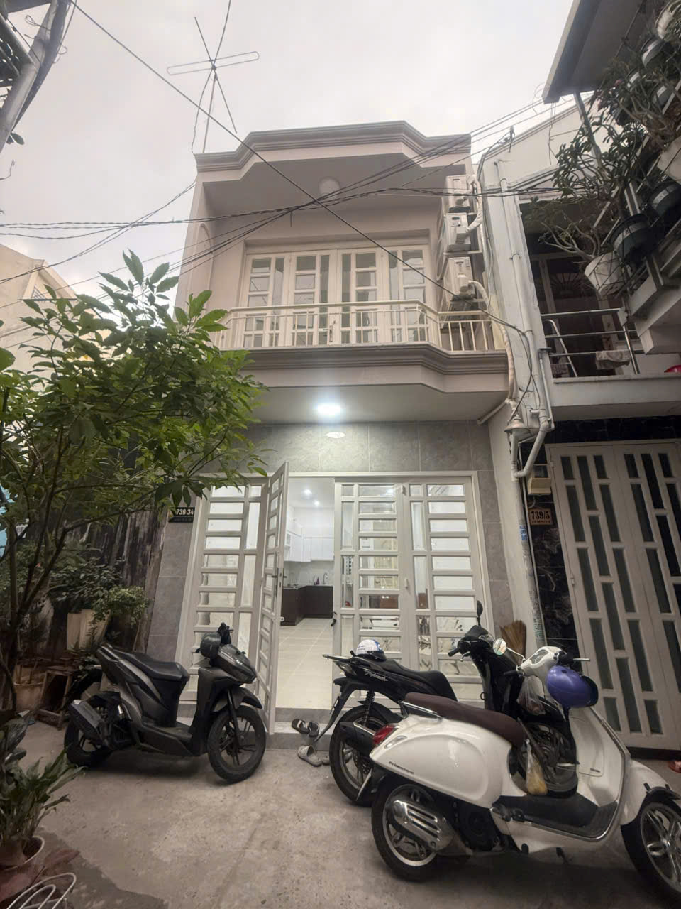  Cho Thuê Nhà 1 Trệt 1 Lầu, 33m2, 2pn+ Nội Thất Giá Rẻ – Xô Viết Nghệ Tĩnh, P.26, Bình Thạnh 