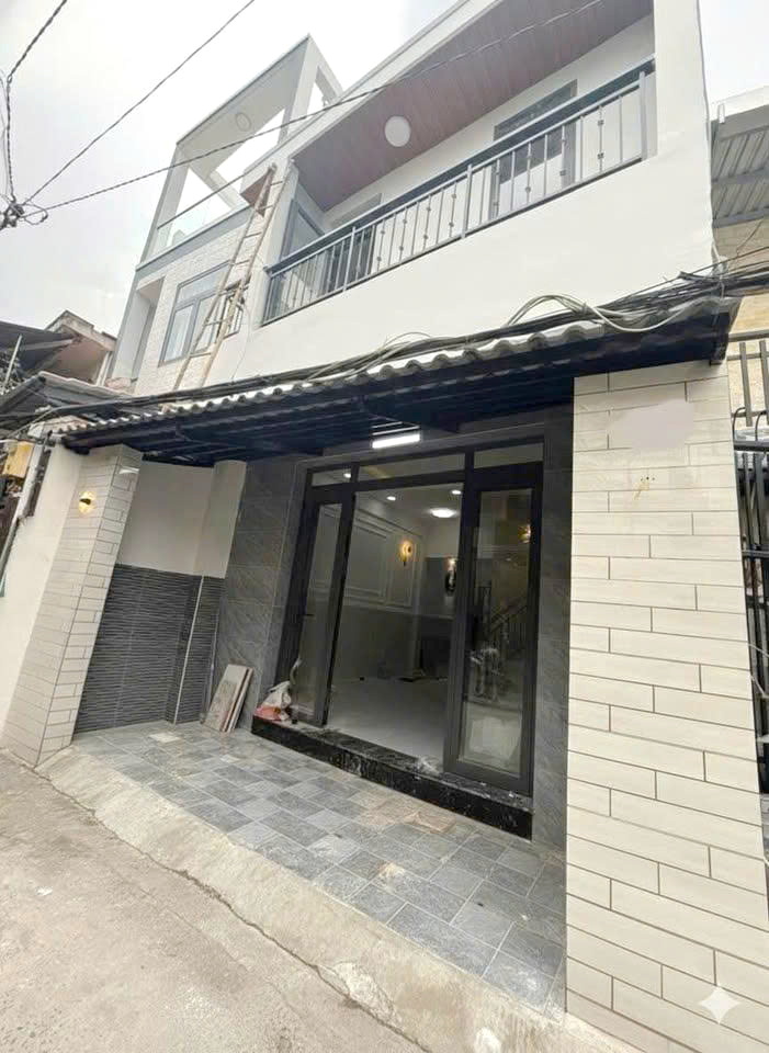  Nhà 3PN Hưng Phú 55.7m2 đất P9Q8, Giá : 5.08 Tỷ (TL) 