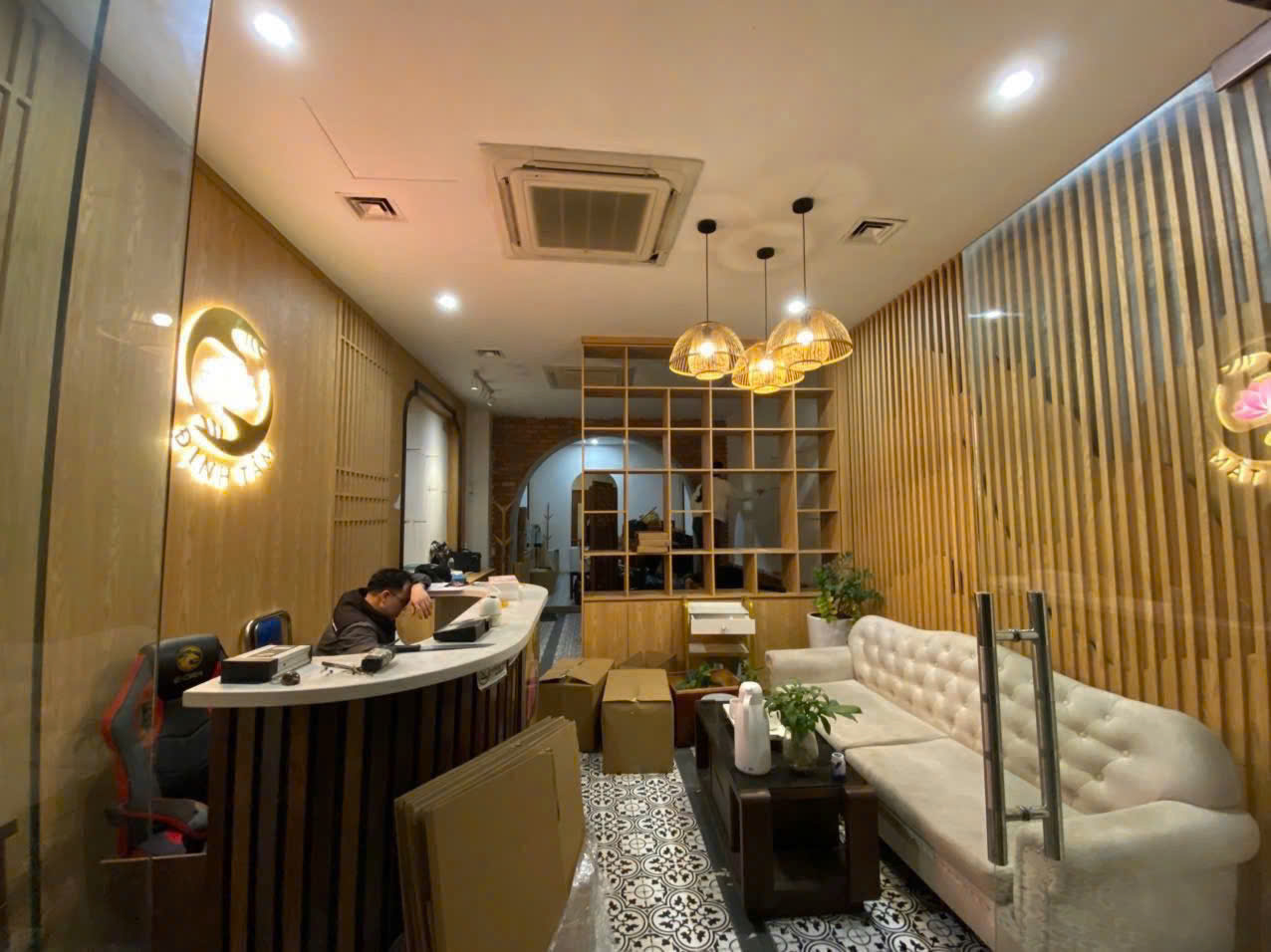  Chính chủ cho thuê nhà mặt đường  Nguyễn lương bằng ngay đầu xã đàn 