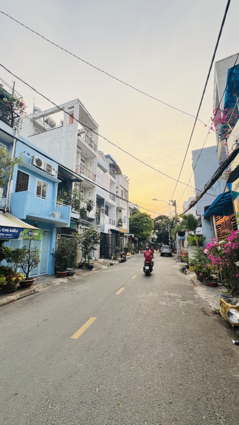  ???? MẶT TIỀN Tân Phú Giáp Tân Bình– NGANG 17M HIẾM – KẾ AEON TÂN PHÚ – GIÁ CHỈ 10.5 TỶ 