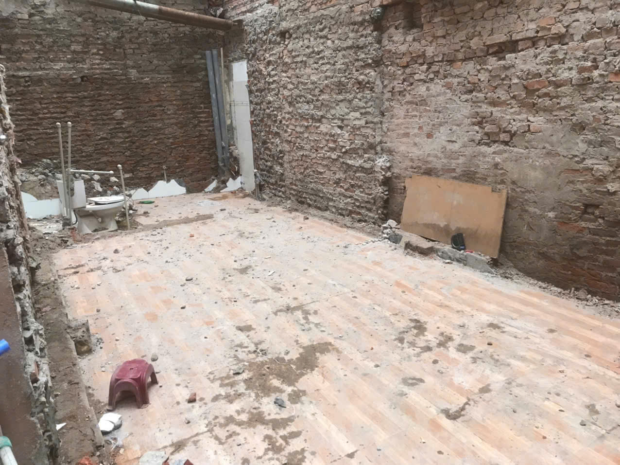  ???? CẮT LỖ! 27m² tặng GPXD 6 tầng, chỉ hơn 4 tỷ Văn Chương. 