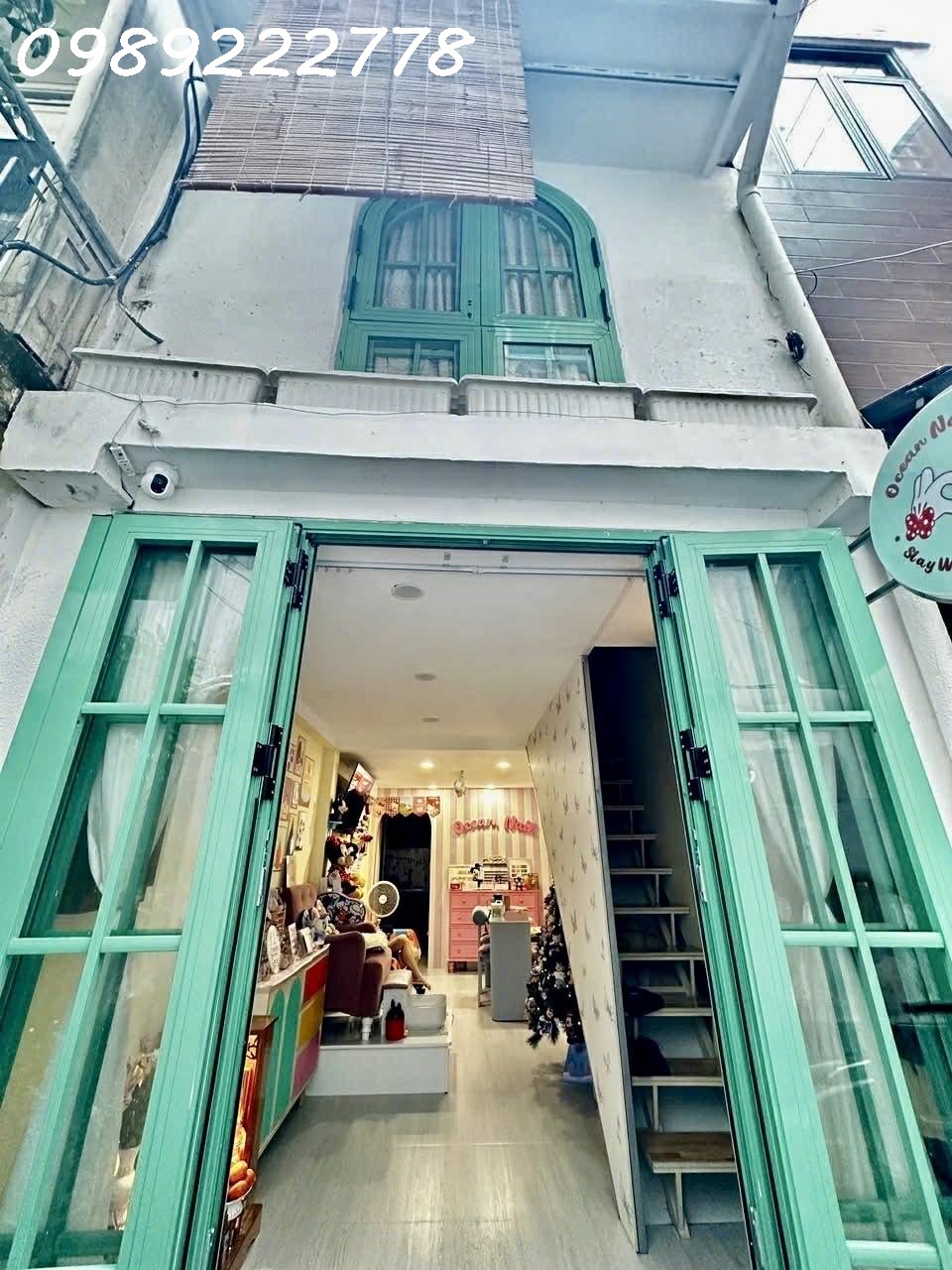  SIÊU PHÂM NAM KỲ KHỞI NGHĨA -  P. VÕ THỊ SÁU - 30M2 - 2 PHÒNG NGỦ ĐẸP - DÒNG TIỀN 150 TR/N - MT 8 