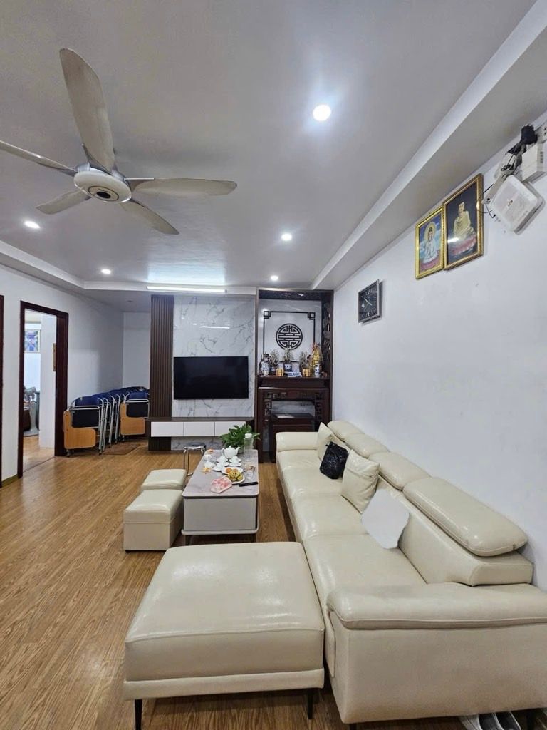  Bán căn hộ Ecohome - Đông Ngạc – Bắc Từ Liêm  Chung cư Đông Ngạc 65m² hơn 4 tỷ 