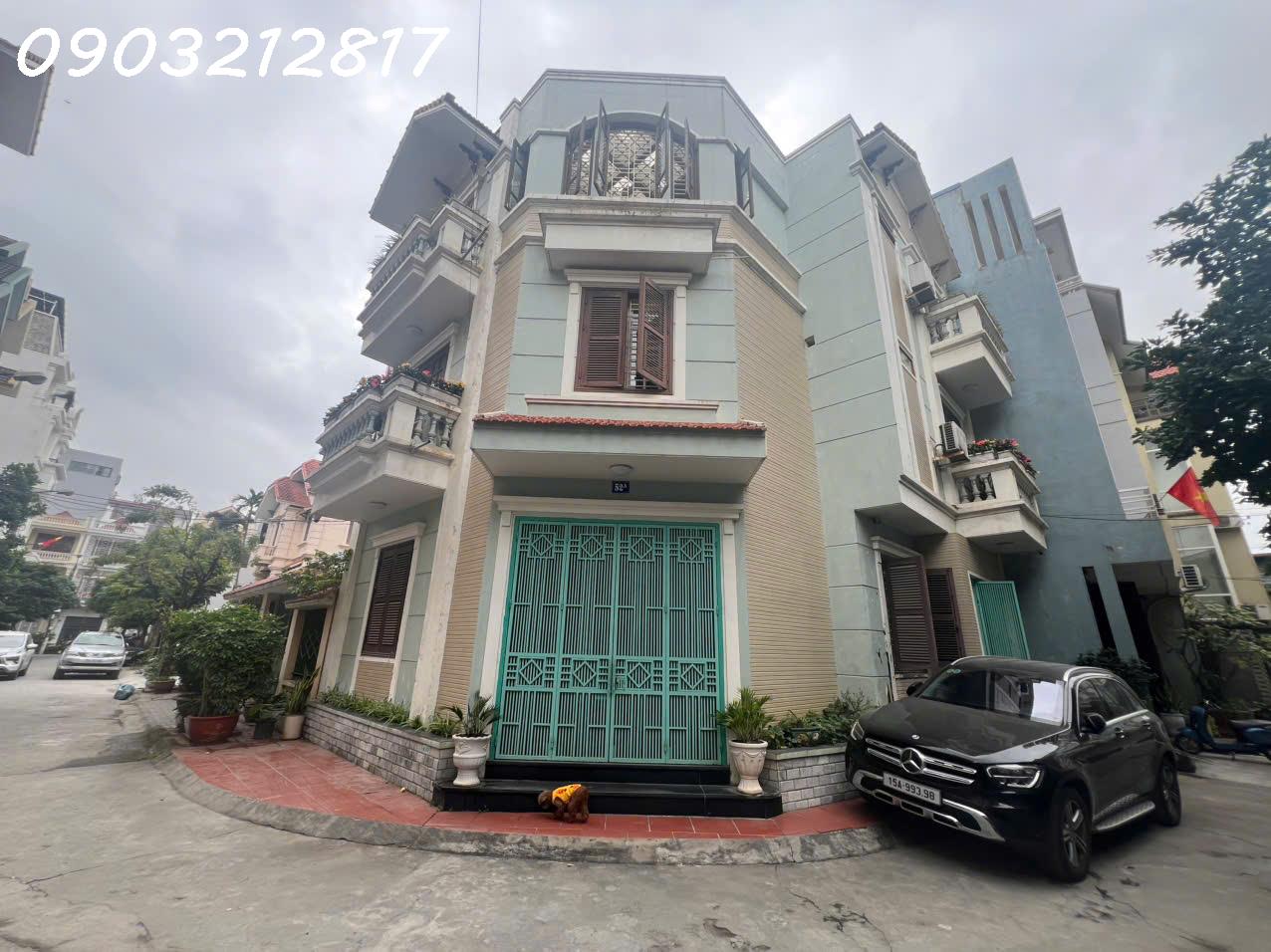  Chính chủ cần bán nhà riêng tại khu nhà ở Duyên Hải, Ngô Quyền, HP, DT 78,3m2, giá 8,5 tỷ 