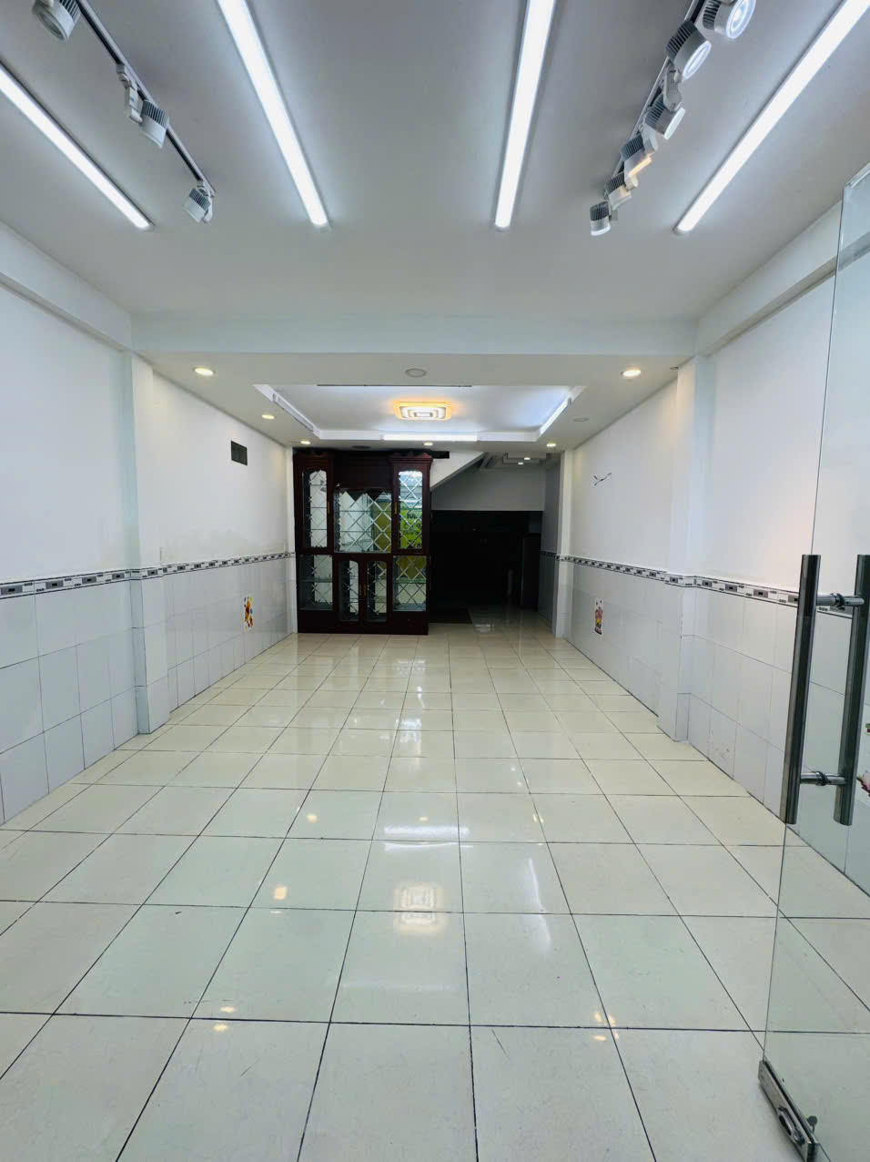  CHO THUÊ NGUYÊN CĂN, MT HƯNG PHÚ, 63M2, MẶT BẰNG + 3PN, 15TR 