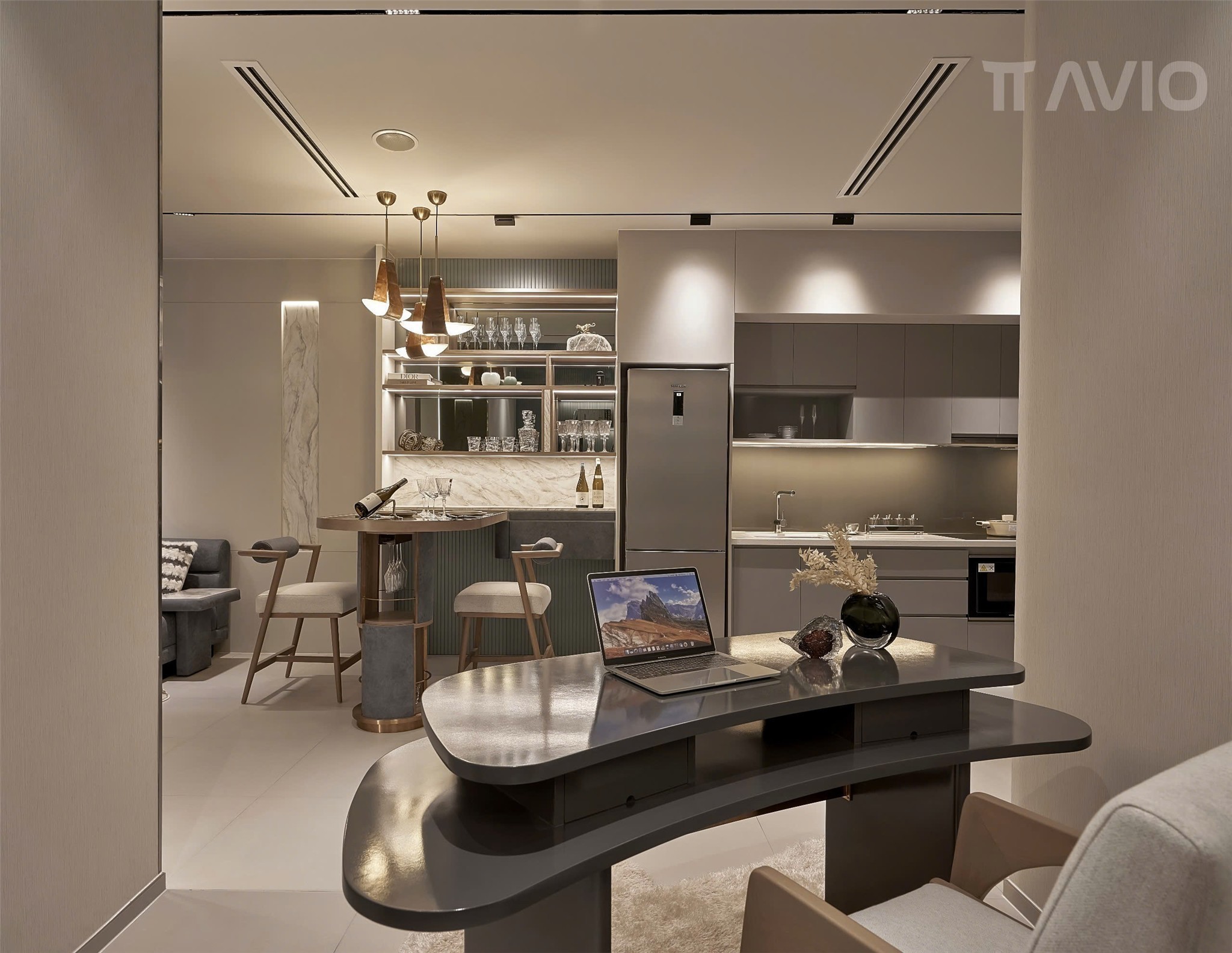  TT AVIO tại Dĩ An Bình Dương chỉ 35tr/m2 Nơi an cư lý tưởng cho gia đình trẻ 