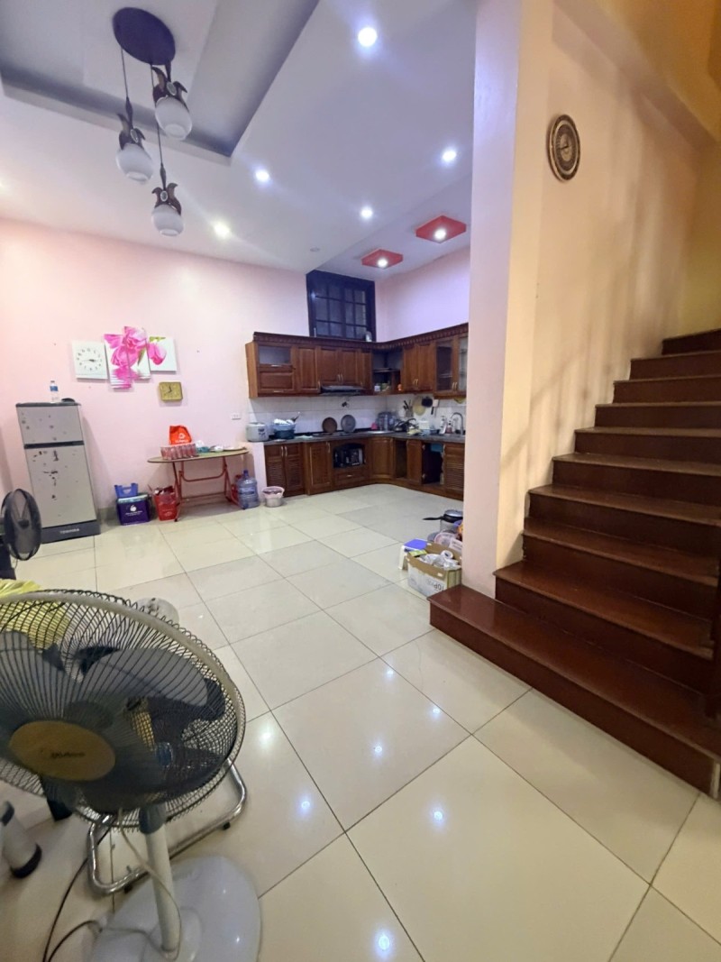  BÁN NHÀ THẠCH BÀN – LONG BIÊN - 16.9 TỶ 