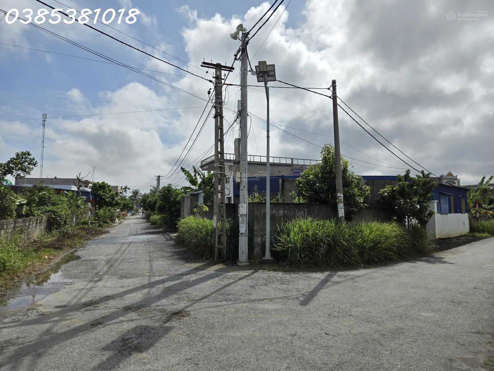  Siêu phẩm - Bán đất 2 mặt tiền phường Hưng Đạo, HP, DT 736m2, giá đầu tư 