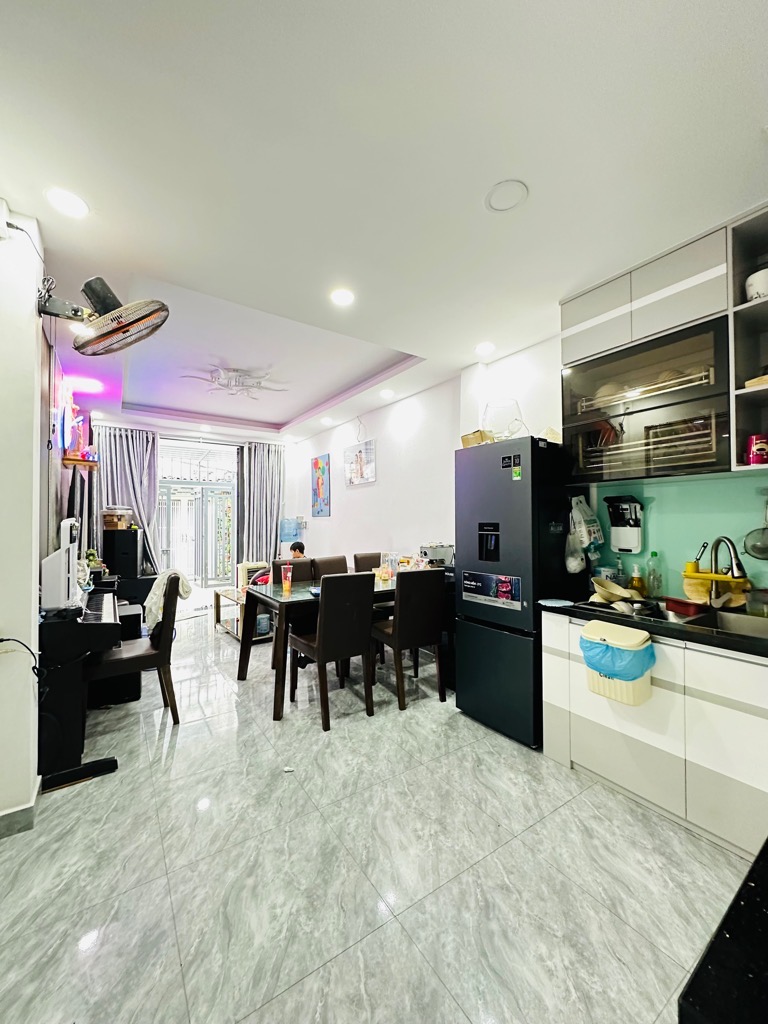  Bán nhà Xô Viết Nghệ Tĩnh, Phường 17, Bình Thạnh – 71m² – 3PN – hẻm 3m – giá 7.9 tỷ 