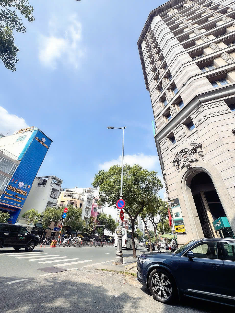  BÁN NHÀ 5 TẦNG MẶT TIỀN KD Đ.NAM KỲ KHỞI NGHĨA, QUẬN 3 - DT 90M2 FULL THỔ - SẴN DÒNG TIỀN ĐỀU - CHÍNH CHỦ 0938676685 GIANG GIANG 