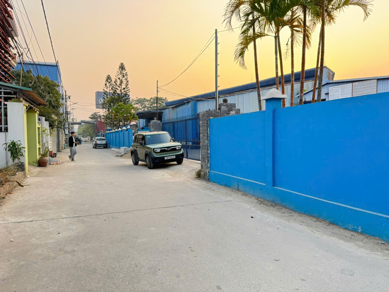  Cơ hội sở hữu 48m đất 2 mặt thoáng, oto đỗ tại thôn Đồng - tổ 8, Quang Minh. Giá nhỉnh 3 tỷ 