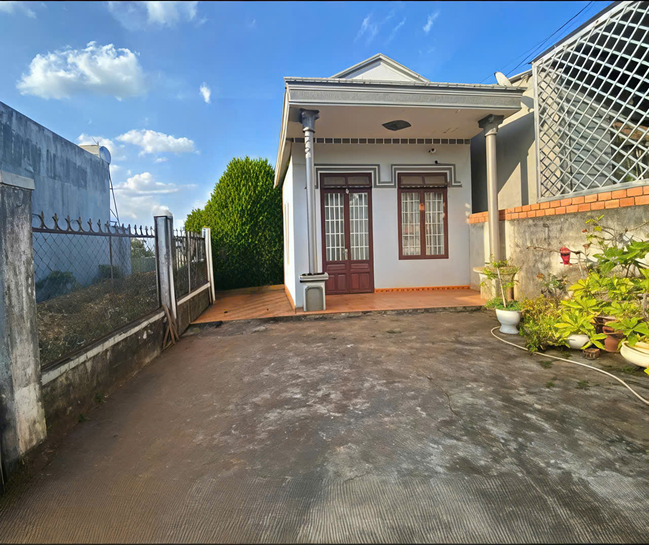  Bán nhà vườn 430m2 - liên hiệp - Đức Trọng - Lâm Đồng 3,8 tỷ 