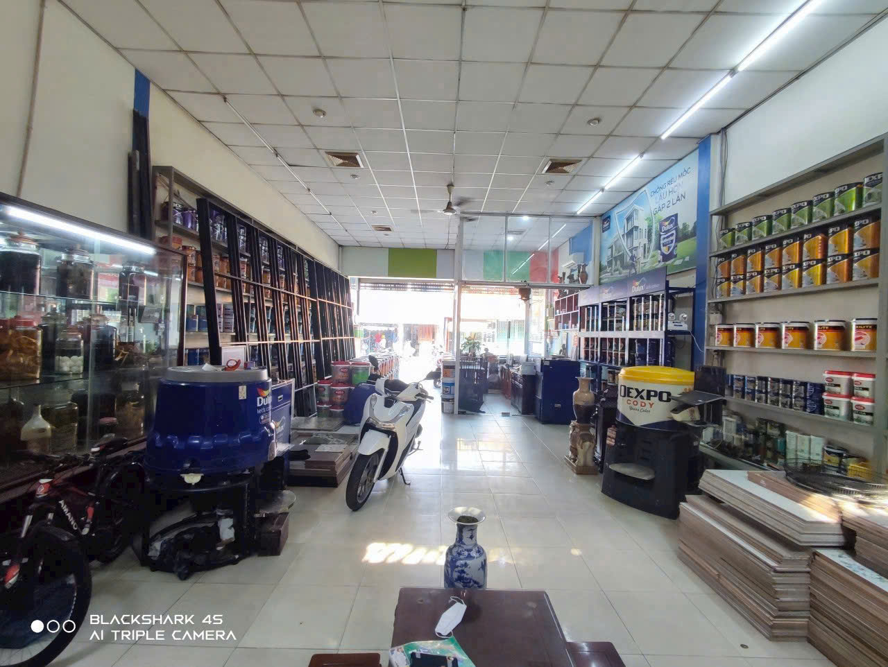  GIẢM SỐC – BÁN GẤP NHÀ MẶT TIỀN PHAN VĂN HỚN XÃ BÀ ĐIỂM - HÓC MÔN ,TPHCM 