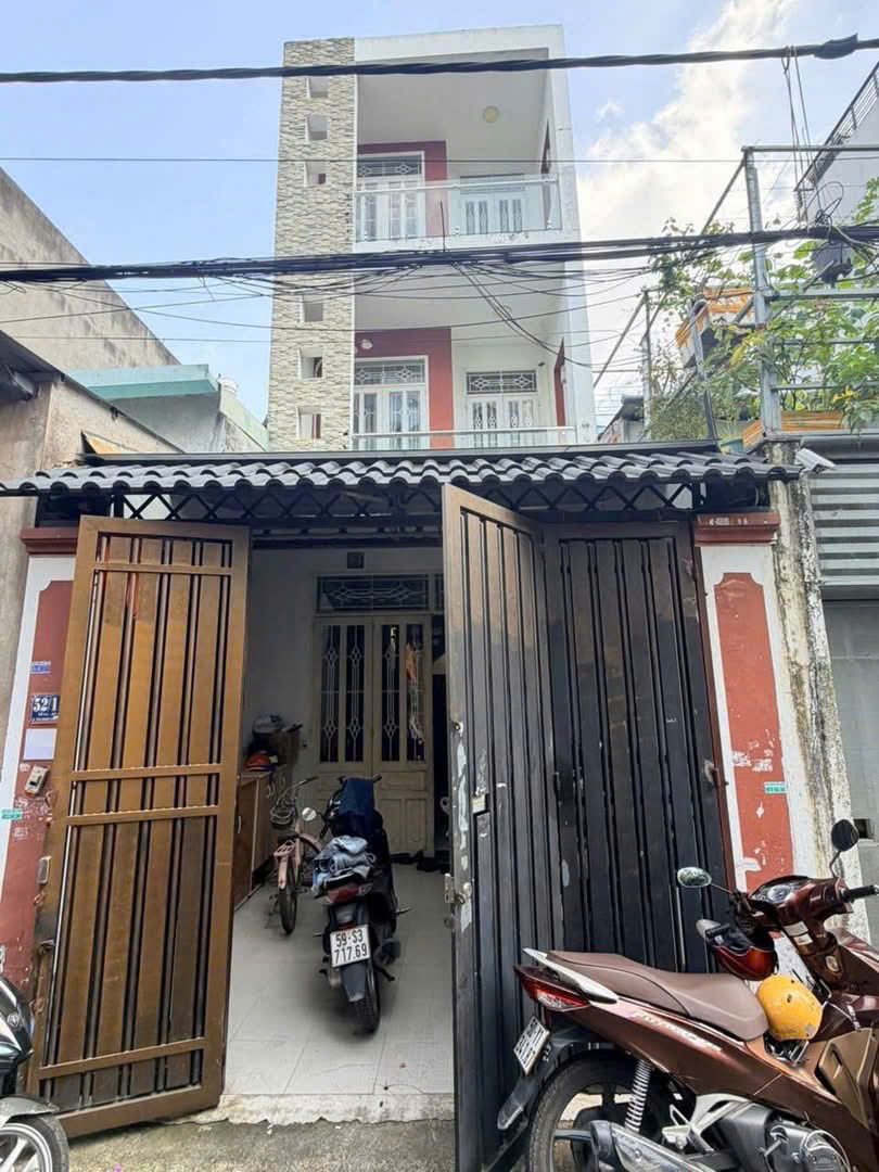  NHÀ ĐẸP CẦN BÁN NHÀ HIỆP THÀNH CITY – QUẬN 12 ,TPHCM- GIÁ TỐT 