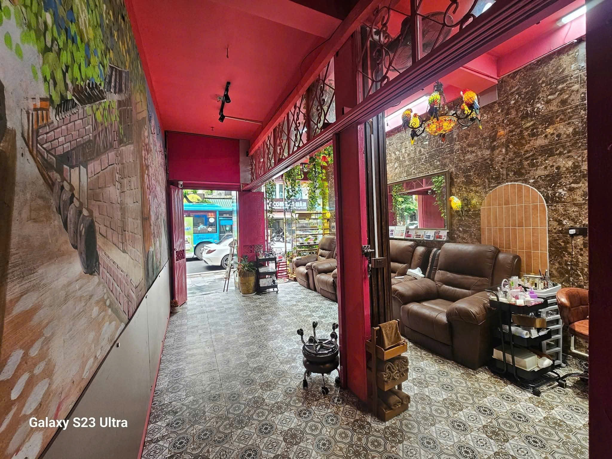  Cần Sang nhượng nhanh cửa hàng Nail Vip vị trí đẹp tại phố cổ Nguyễn Hữu Huân, quận Hoàn Kiếm, HN 