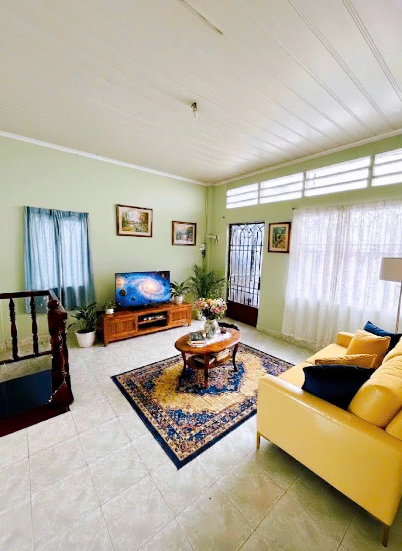  Nhà QUẬN TÂN BÌNH - Cách Mạng Tháng Tám - 5.8 x 9m (52 m2) - chỉ 100tr/m2 - giá 6 tỷ 