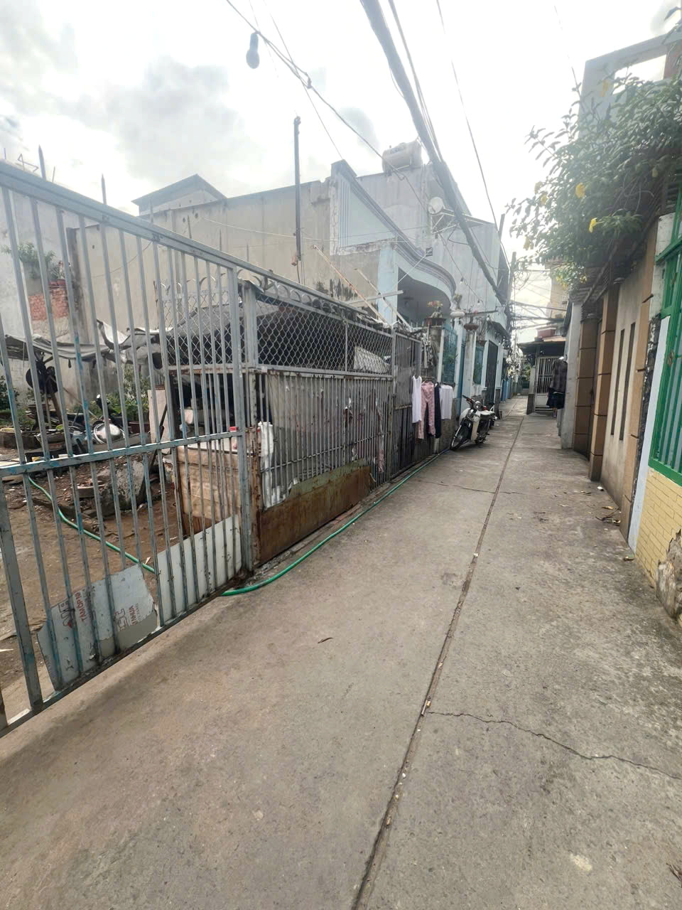  Nhà 2 MT - 158m2 - hẻm 1953 Phạm Thế Hiển P6-Q8 