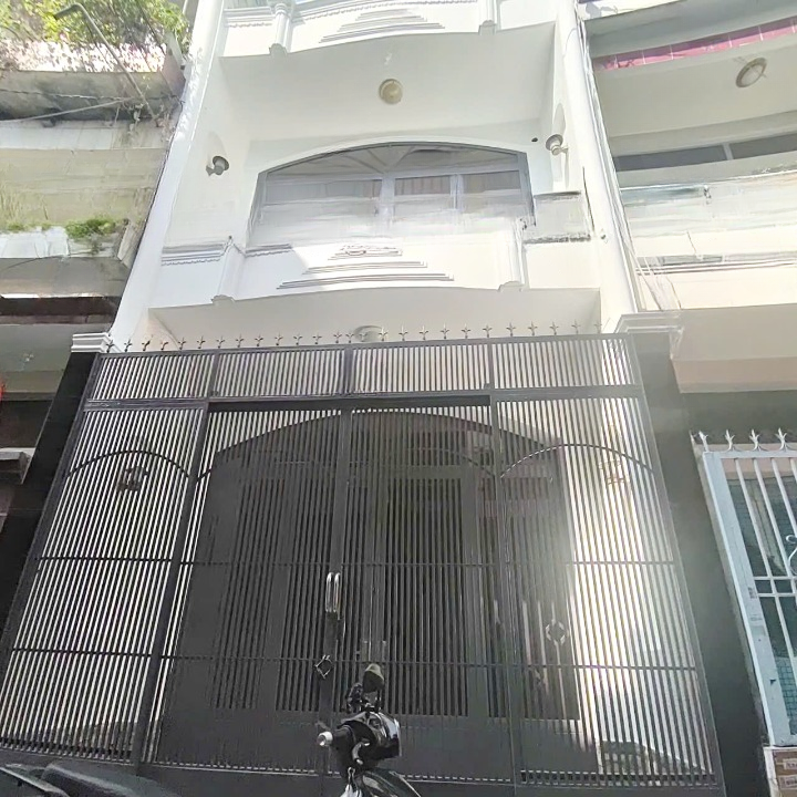  Nhà hẻm 102 Âu Dương Lân P3-Q8, Giá : 7,7 Tỉ (TL) 