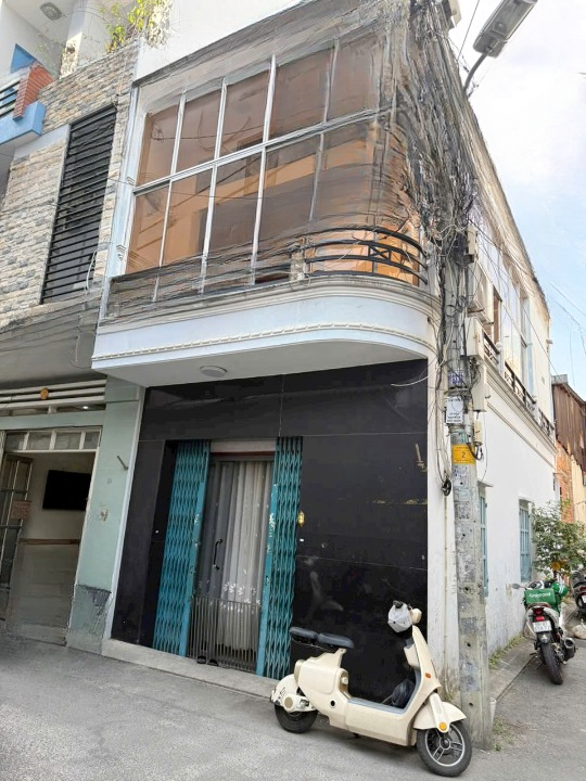  Bán nhà Hẻm Xe Hơi 5m Tạ Quang Bửu, P2, Q8 