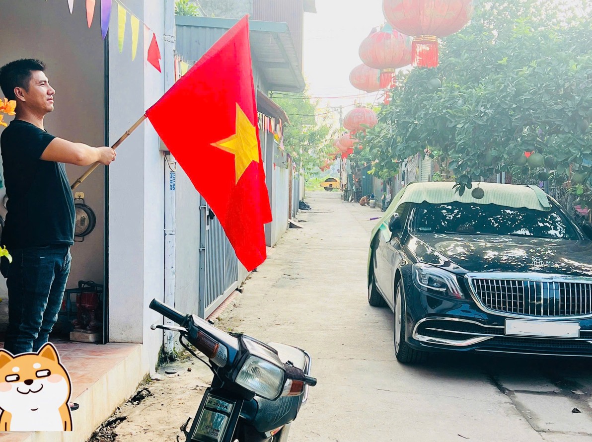  Chính chủ bán đất 73m2, MT 5m tặng nhà cấp 4 - Vị trí đắc địa cạnh khu đấu giá giãn dân 