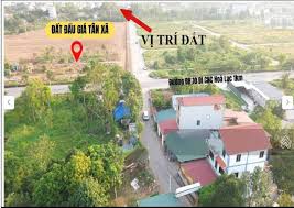  Chính chủ bán đất tại Tân Xã, Thạch Thất - Phù hợp xây ccmn cho thuê - Sát KCN cao Hòa Lạc 