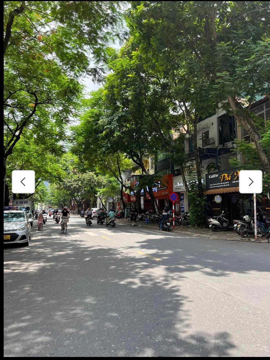  “Giá tốt”, bán nhà Lạc Long Quân Võng Thị, ô tô vào nhà, chỉ 18.5 tỷ 