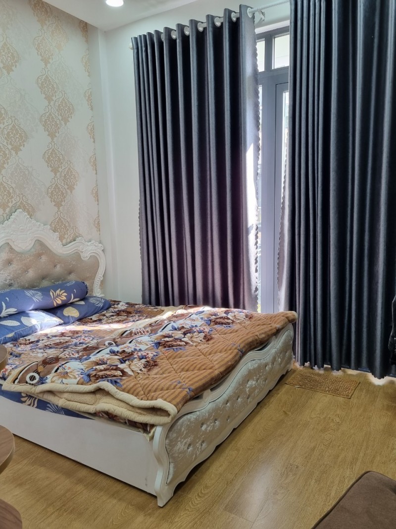  # Kiệt Ô tô 6m Hà Huy Tập, 175m2, 5 tầng full đất, 30 căn hộ, dòng tiền ~90tr/th ~9%/năm 