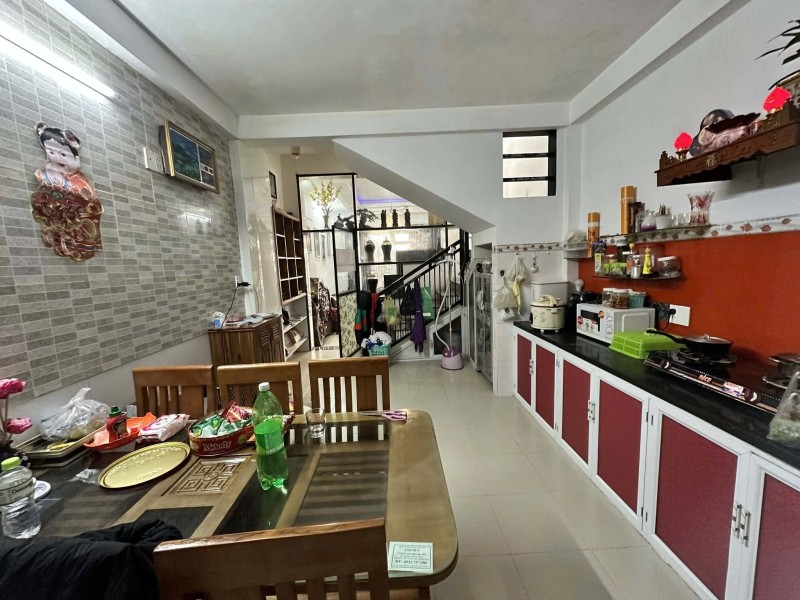  ♣ Kiệt Ô tô thẳng thông thấy MT Ông Ích Khiêm đoạn Lê Duẩn, 70m2, 2 tầng đúc 