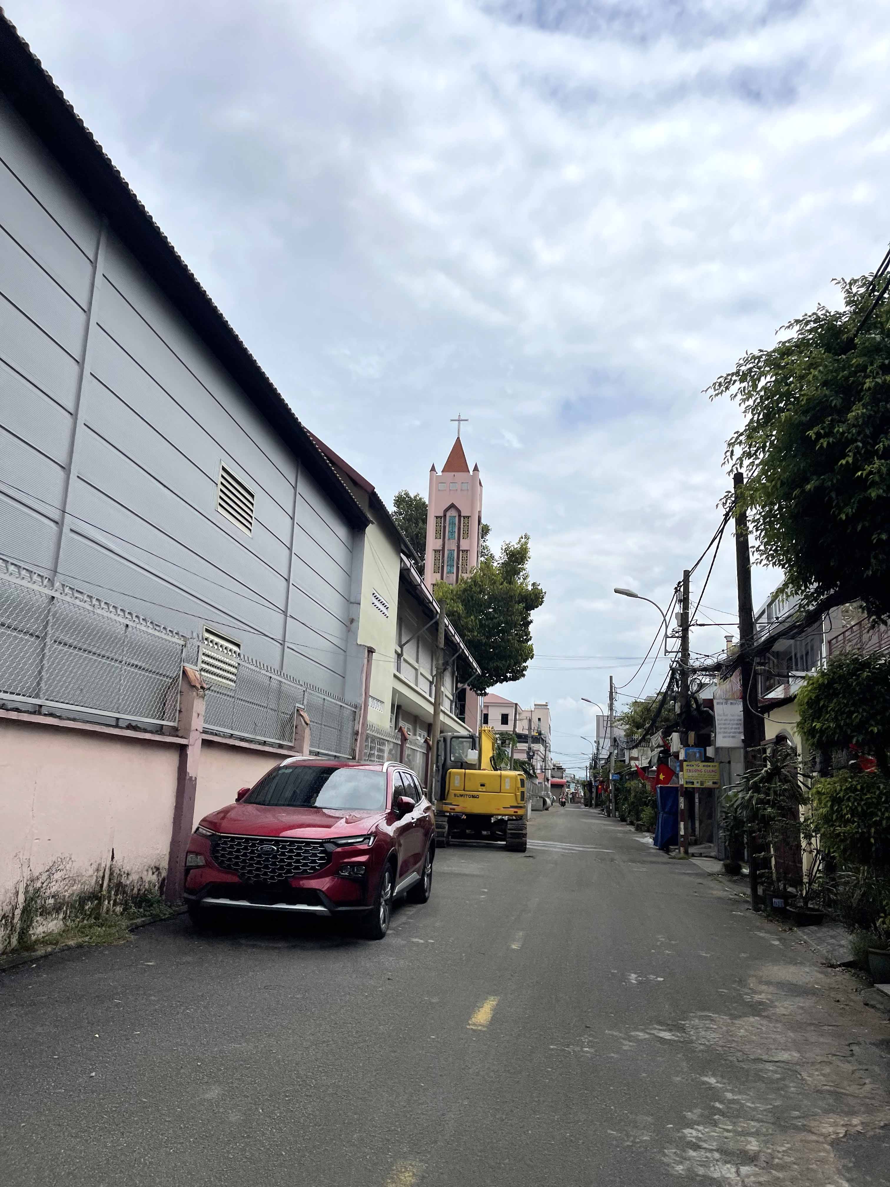  Ngộp Hạ Không Phanh! Bán Mặt Tiền Khu Bàn Cờ Linh Đông Thủ Đức – Gần Chợ Tam Hà – 120m² – Dòng Tiền 18tr.th – Giá 8.6 Tỷ 