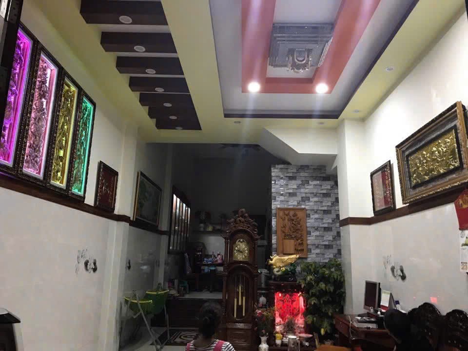  NHÀ ĐẸP – GIÁ TỐT  – CHÍNH CHỦ CẦN BÁN Tại Đường số 15, Phường Bình Hưng Hòa, Quận Bình Tân 