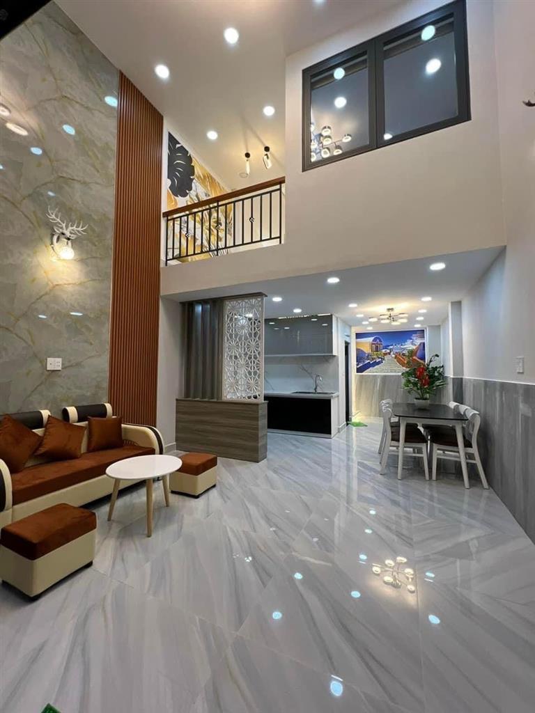  Bán nhà cực phẩm 5 tầng đường Trần Thị Trọng ngang chuẩn 4m sát KCN Tân Bình chỉ 6.3 tỷ 