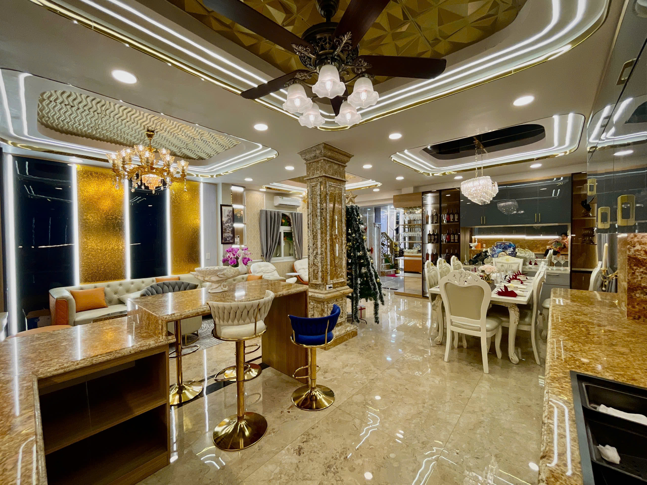  O2092 ???? nhà 1/ Bành Văn Trân Tân Bình, SHR, Nở hậu, HXH, 2 tầng, 12.x tỷ 