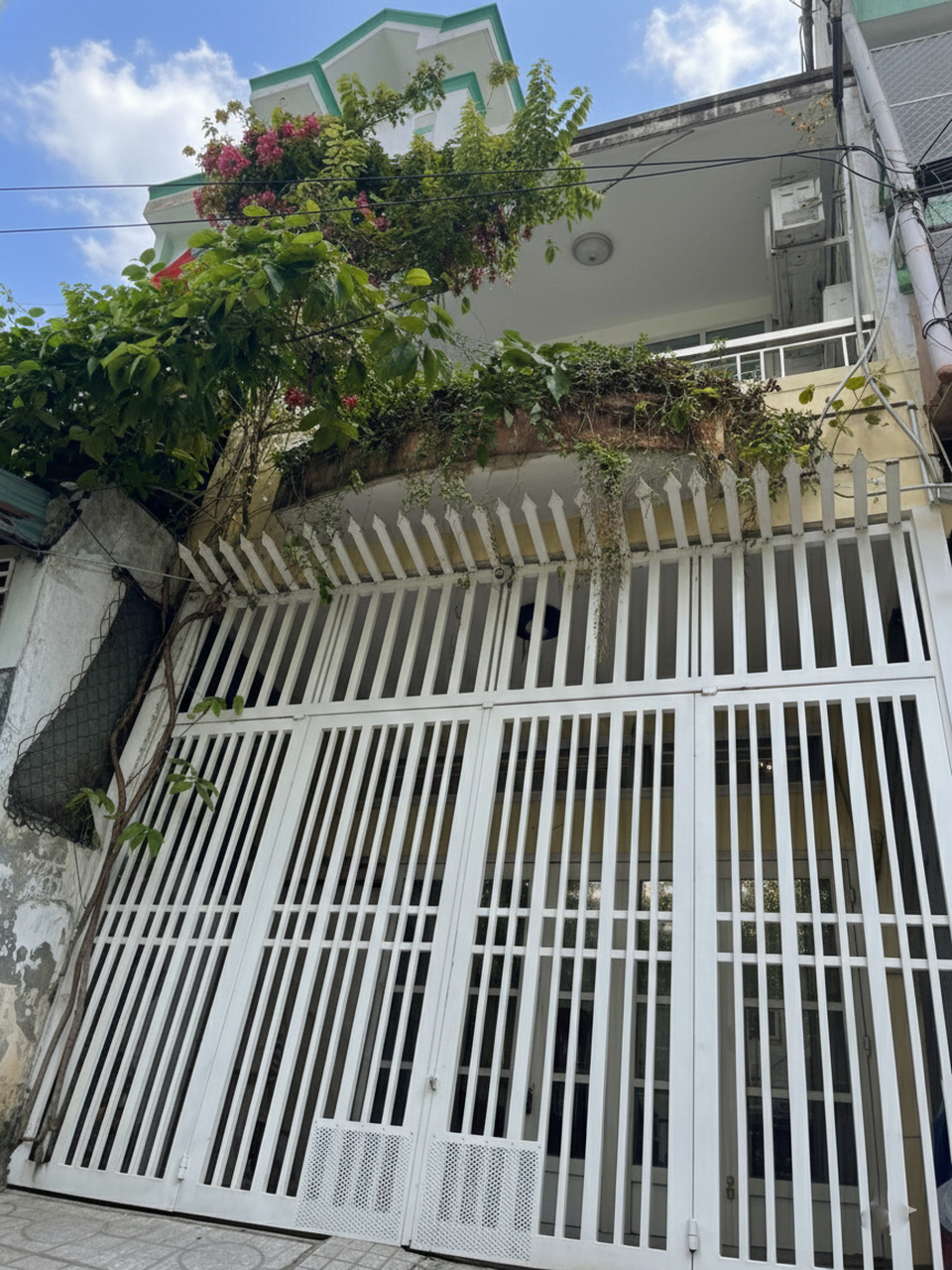  H2094 ???? nhà 1/ Đỗ Tấn Phong Phú Nhuận, SHR, Vuông, 2 tầng, 3.1x15m, 6.x tỷ 