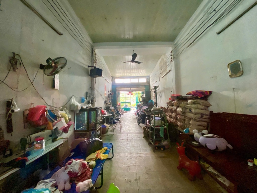  KHÔNG CÓ CĂN THỨ 2 - NGAY TRUNG TÂM  - NHÀ 4 TẦNG HẺM XE TẢI - THÔNG TỨ TUNG - 