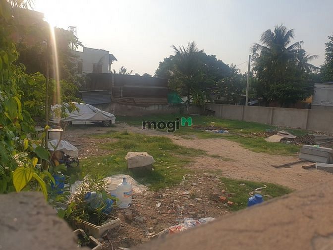  Bán lô đất 2 mặt tiền Trần Văn Sắc (Đường số 44 cũ), Phường Thảo Điền - Q2 , TP. Thủ Đức. 