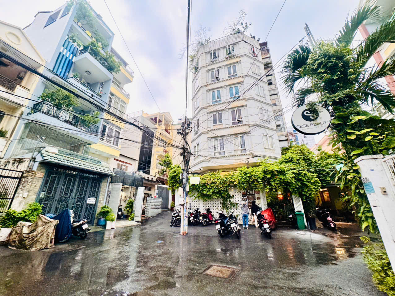  BÁN NHÀ C4 HXH Đ.NGUYỄN BỈNH KHIÊM, QUẬN 1 - CHÍNH CHỦ 1 ĐỜI XƯA - HÀNG XÓM NGUYỄN THỊ MINH KHAI & LÊ DUẨN VỊ TRÍ SIÊU VIP 