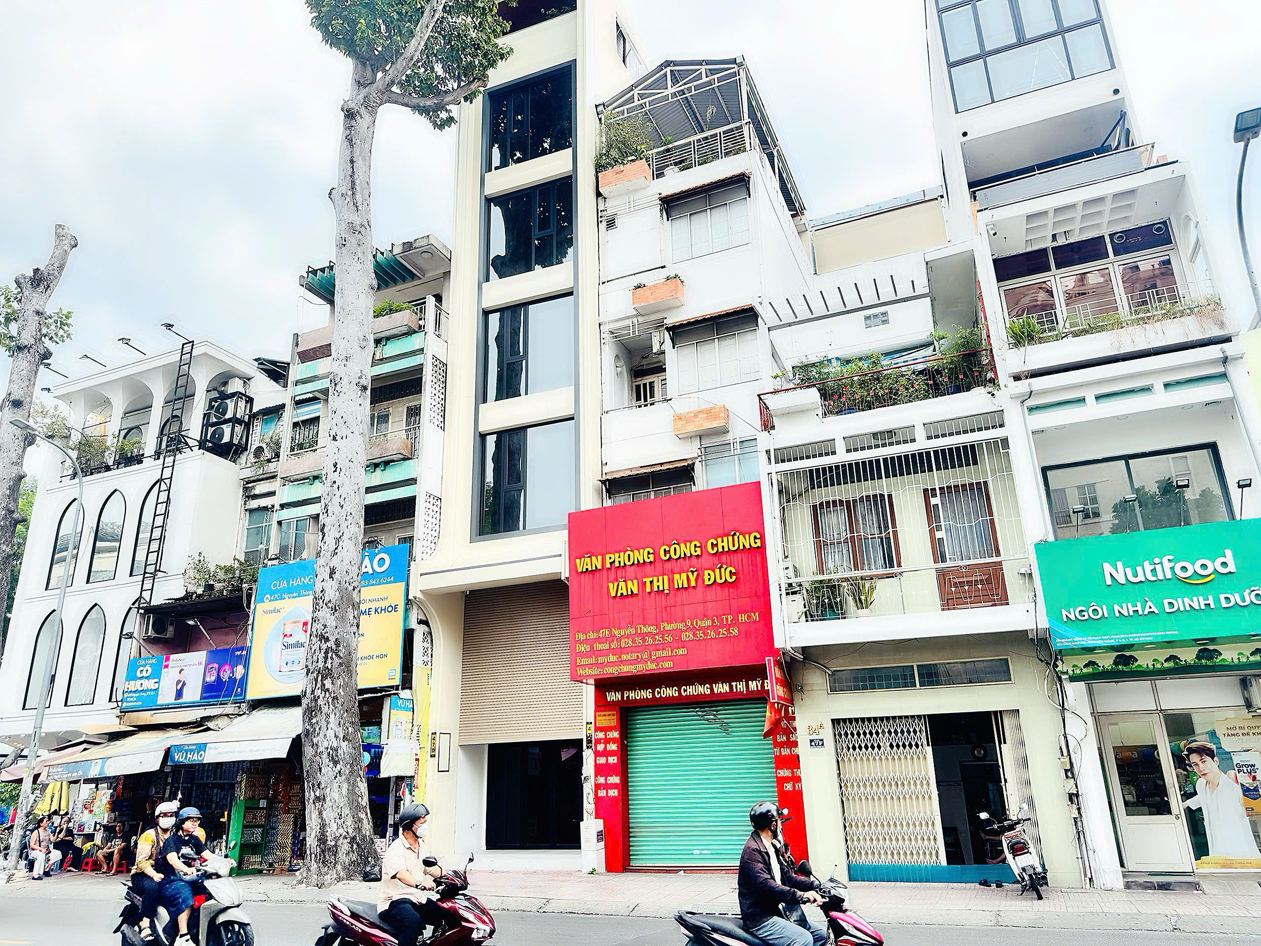  DUY NHẤT NHÀ BÁN MTKD Đ.NGUYỄN THÔNG, QUẬN 3 - CHÍNH CHỦ CHƯA QUA ĐẦU TƯ* LH GIANG GIANG: 093.86.76.685 