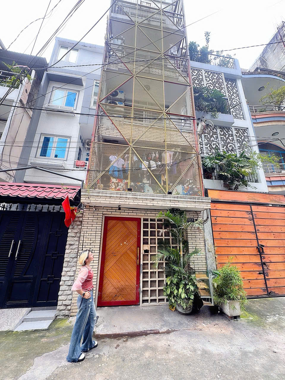  BÁN NHÀ 5 TẦNG HXH 8M Đ.VÕ VĂN TẦN, QUẬN 3 - 82M2 - ĐANG KD CHDV DÒNG TIỀN ĐỀU - CÁCH 2 CĂN RA MT LỚN SIÊU HIẾM BÁN * LH GIANG GIANG: 093.86.76.685 