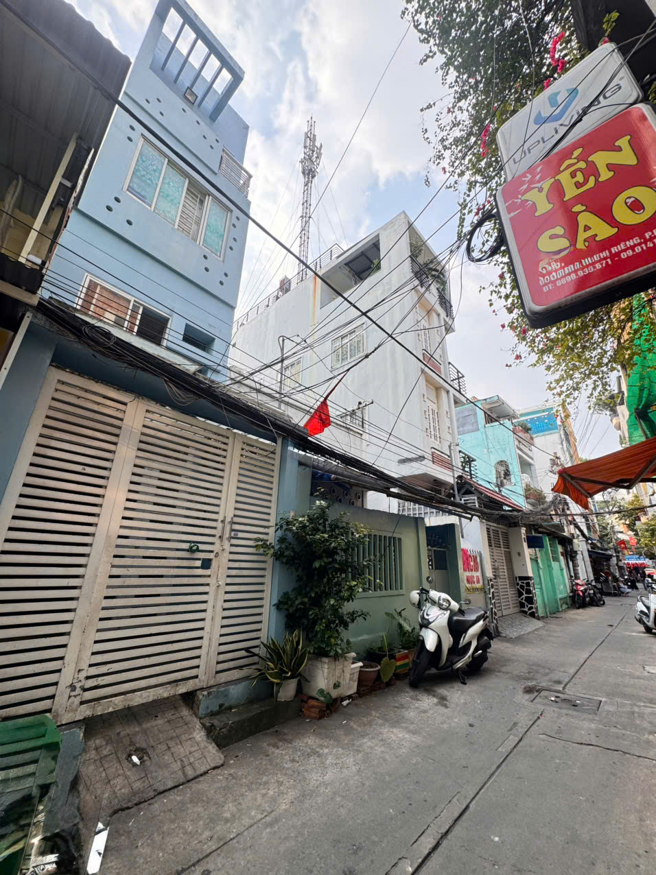  BÁN NHÀ 4 TẦNG MẶT TIỀN HXH Đ.LÊ THỊ RIÊNG, P.BÊN THÀNH, QUẬN 1 - DT 76M2 FULL THỔ - CHỦ 1 ĐỜI XƯA LH 0938676685 GIANG GIANG 