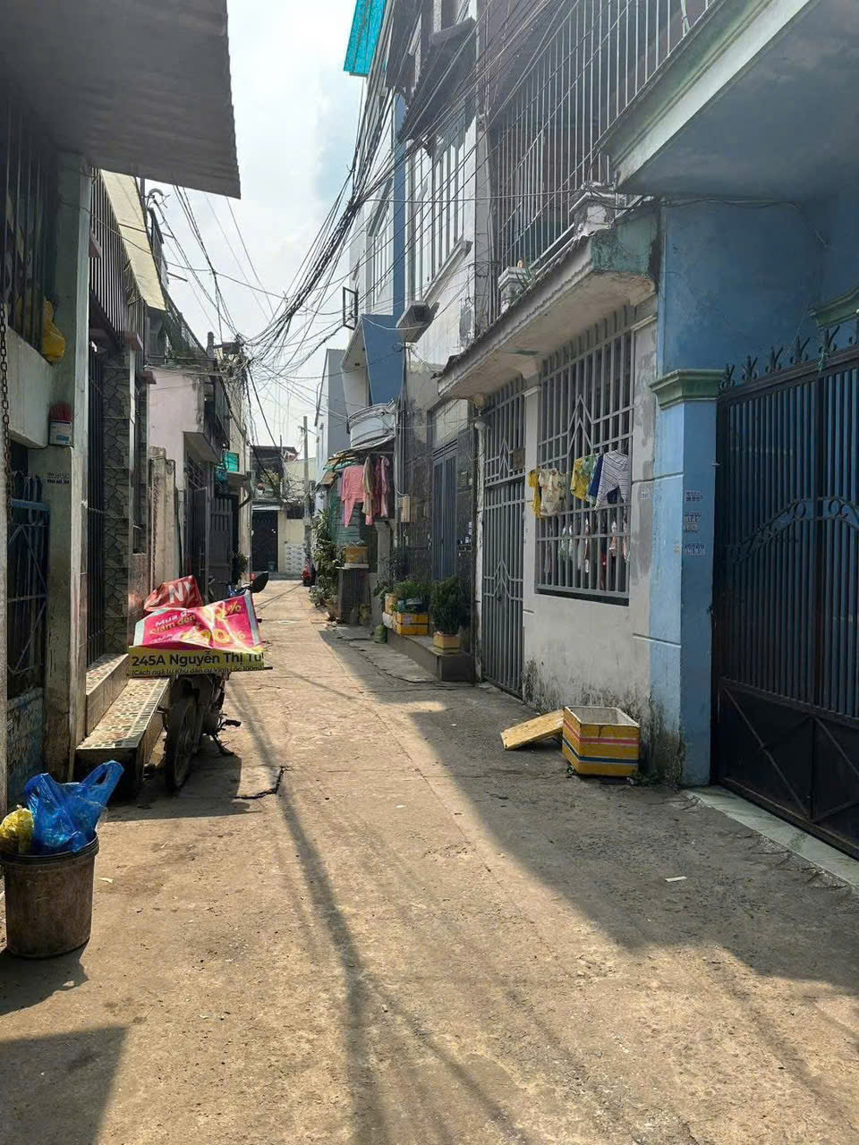  CHÍNH CHỦ CẦN BÁN NHÀ -  TÂN THỚI NHẤT, QUẬN 12 ,TPHCM 