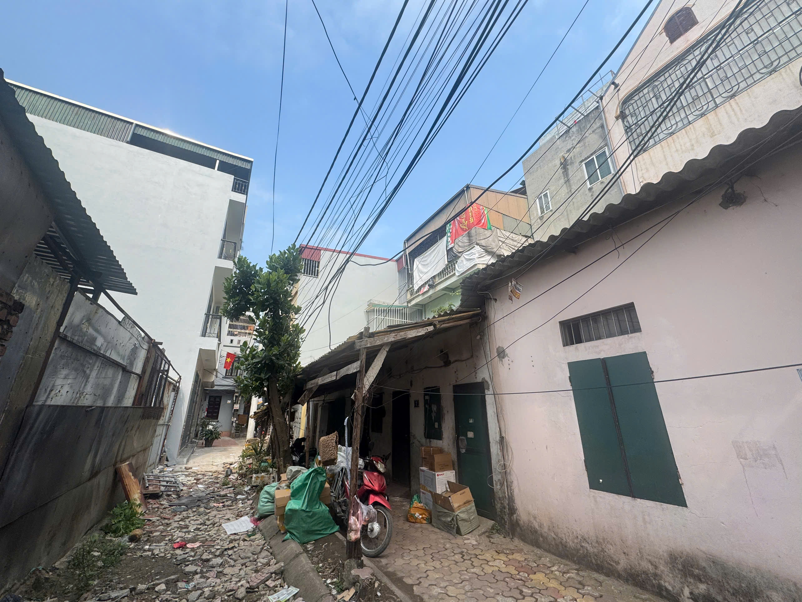  NHỈNH 10 TỶ CÓ NGAY 48M2 TÂY TRÀ - NGÕ 6M - MẶT TIỀN KHỦNG 5.3M - SÁT HỒ ĐIỀU HÒA & TIỆN ÍCH GAMUDA 